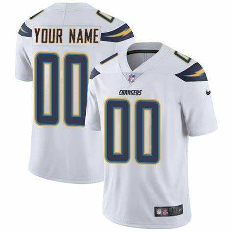 Customized Men & Women & Youth Nike Chargers White Vapor Untouchable Player Limited Jersey,We sell and wholesale Customized Men & Women & Youth Nike Chargers White Vapor Untouchable Player Limited Jersey on line form chian!